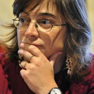 Luisa Antoniolli. 